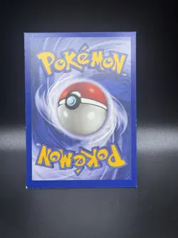 GRIMER - 48/62 - Fossil - Pokemon Card - LP - ERROR SQUARE CUT - Image 2