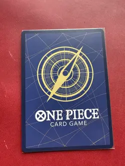 One Piece Card Game PRB-01 The Best - Dracule Mihawk OP01-070 ENG Alt Art - Image 2