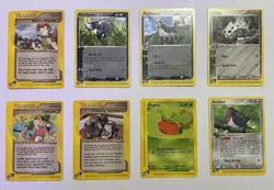 Pokemon Card Lot 32x Expedition, Aquapolis, E Reader Cards, Farfetch’d, ect. - Image 4