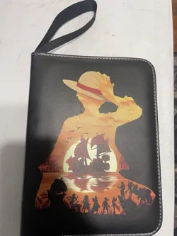One Piece Trading Card Binder - Image 1