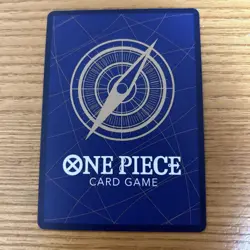 One Piece Card Monkey D Luffy Secretone Piece Card - Image 2