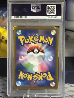 Pokemon Legends Arceus v 267/S-pre-Order Promo Card Japanese Edition PSA 10 - Image 2