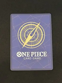 Uta (Alt Art) OP13-023 SR Carrying on His Will - ONE PIECE Card Game ENGLISH - Image 2