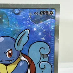 Squirtle Wartortle Blastoise Pokemon 2024 Card Database Cracked Ice Holo - Image 2