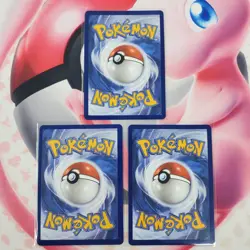 Piplup 042 + Chimchar 041 + Turtwig 040 - First Partner Pokemon Cards - #L288 - Image 2