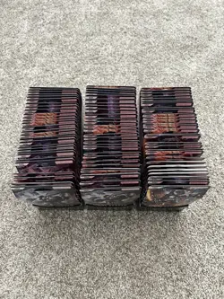 GUNDAM CARD GAME Dual Impact Sleeved Booster Packs X90 Sealed GD02 English - Image 2