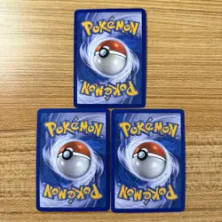 Pokemon TCG Nidoran Nidorino Nidoking Evolution Card Lot - Image 2