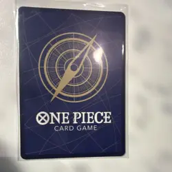 Bandai One Piece CCG Sabo OP13-120 Carrying on His Will Holo Character Card - Image 3