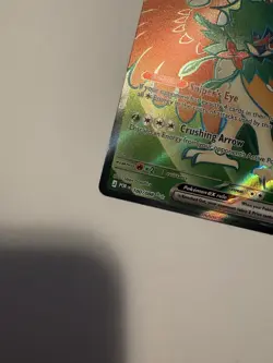 Pokemon TCG Decidueye EX 100/088 Perfect Order Ultra Rare NM Card - Image 3