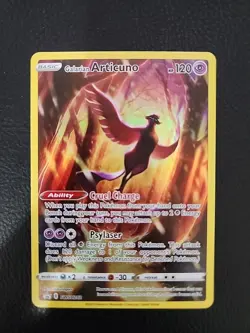 Galarian Articuno SWSH282 SWSH: Sword & Shield Promo Cards Holo - Image 1