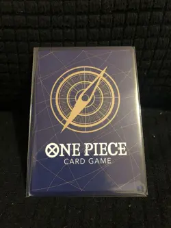 One Piece Card One Piece Card Luffy Secretintent To Be Handed Down Sec - Image 2