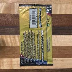 Pokemon Team Up 3 Card Mini Booster Pack- Sealed - Gengar Mimikyu Art - Image 2