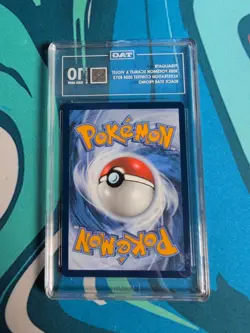 Pokemon Feraligatr #213 2024 Illustration Contest Black Star Promo TCG TAG 10 - Image 2