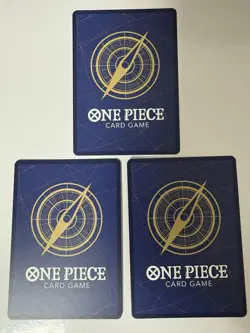 One Piece Card Monkey D Luffy Secop10-118 Secret 3 Pieces - Image 2