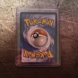Pokemon Riolu 10 Mega Evolution Promo Holo w/ Top Loader - Image 2