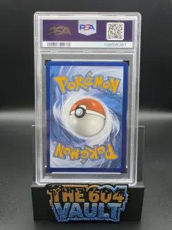 2023 Pokemon Classic CLB EN 003 Blastoise - PSA 9 - Image 2