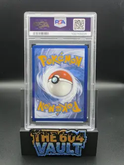 2023 Pokemon CLV EN 003 Venusaur - PSA 9 - Image 2