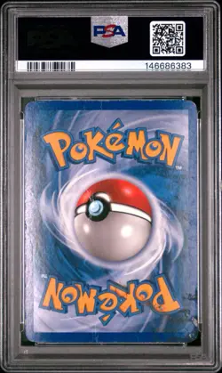 Pokemon Latias Delta Species Holo Rare 11/110 Holon Phantoms 2006 PSA 1 - Image 2