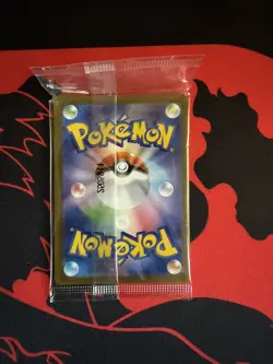 Tohoku Pikachu 260/SV-P Pokemon Center Tohoku Promo Pokemon Card Japanese Sealed - Image 2
