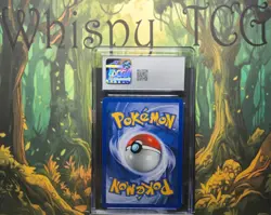 Pokemon 2000 Brock's Rhydon Gym Heroes Holo #2 CGC 8.5 - Image 2