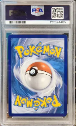 Pokemon TCG Gengar VMAX Alternate Art Fusion Strike PSA 10 #157 Gem Mint - Image 2