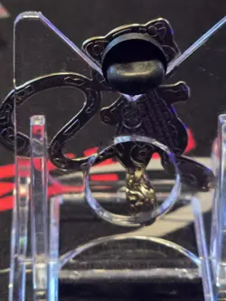 Official Pokemon TCG Pin – Mew – Authentic – Collectible - Mythical Collection - Image 4