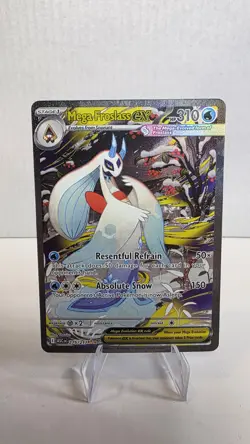 Pokemon Ascended Heroes Mega Froslass ex SIR 275/217 *Pack Fresh* - Image 1