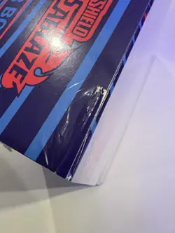 Pokemon TCG Sword Shield Darkness Ablaze Elite Trainer Box Tear On Top See Photo - Image 2