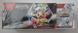 Pokemon Prismatic Evolutions Surprise Boxes & Booster Bundle Sam’s Club Lot Of 2 - Image 2