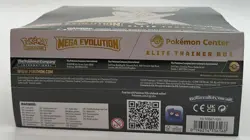 Pokemon Center Mega Evolution PC Elite Trainer Box SEALED (Gardevoir Art) #2 - Image 4