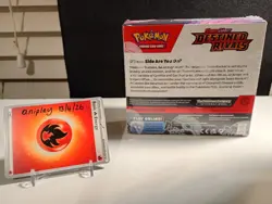 Pokemon TCG Destined Rivals Booster Box Sealed 36 Packs UK - Image 2