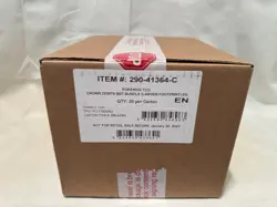 FREE SHIPPING!! - Factory Sealed Pokemon Crown Zenith Booster Bundle 20-Box Case - Image 1