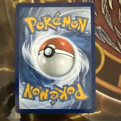 Pokemon TCG Crustle 186/182 Sv10: Destined Rivals - Image 2
