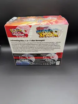 🔥 Pokemon Surging Sparks Booster Box SEALED 36 Packs NEW HOT SV Set 🔥 - Image 2