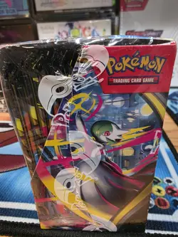 POKEMON MEGA EVOLUTION BOOSTER BOX NEW SEALED - Image 2