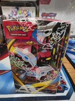 POKEMON MEGA EVOLUTION BOOSTER BOX NEW SEALED - Image 4
