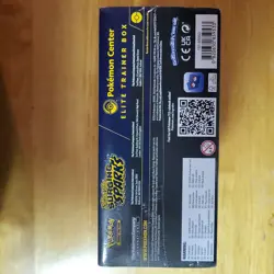 Surging Sparks PC ETB Pokemon Center Elite Trainer Box Sealed Exclusive - Image 2
