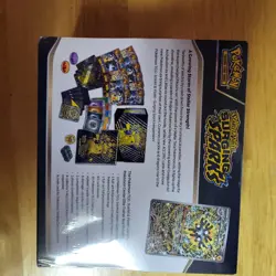 Surging Sparks PC ETB Pokemon Center Elite Trainer Box Sealed Exclusive - Image 3