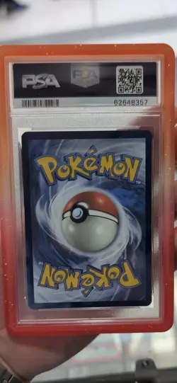 2019 Pokemon Pikachu 241/236 Cosmic Eclipse Secret PSA 10 - Image 4