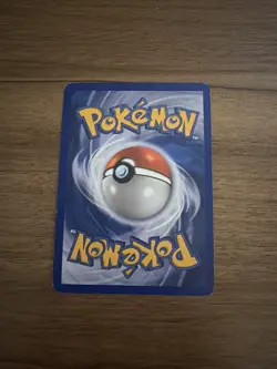 Pokemon TCG Gyarados 8/107 EX Deoxys Stamped Reverse Holo (Small Crease, MP-HP) - Image 2