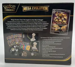 Pokemon Center Mega Evolution PC Elite Trainer Box SEALED (Gardevoir Art) #1 - Image 3