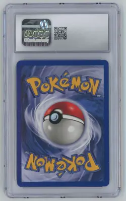 1999 Pokemon Jungle 1st Edition Venomoth CGC 9.5 Holo #13 - Image 2