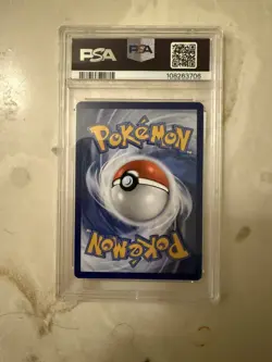 PSA 10 Pokemon 2023 Scarlet Violet 151 #179/165 Mr. Mime Illustration Rare - Image 2