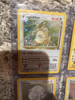 Pokemon Vintage Holo Lot 1999 WOTC - Image 2