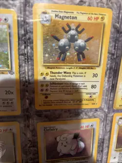 Pokemon Vintage Holo Lot 1999 WOTC - Image 3
