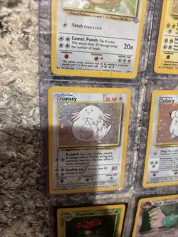 Pokemon Vintage Holo Lot 1999 WOTC - Image 5