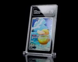 Pokemon Psyduck 226/217 Me: Ascended Heroes Illustration Rare TAG 10 GEM MINT - Image 2