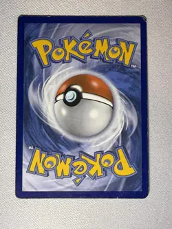 Pokemon TCG Professor Sycamore 114/114 XY - Steam Siege Holo Full Art MP - Image 2