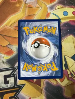 Pokemon Squirtle Fart Swirls 🌀 Cosmo Holo 048 Black Star Promo 151 Promo Rare - Image 3