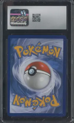 2025 Pokemon PFL EN Illustration Rare #105 Wigglytuff CGC 9.5 MINT+ - Image 2